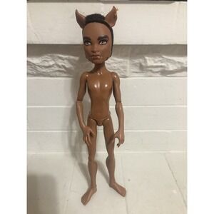Monster High Clawd Wolf Forbitten Love Original Nude‎ Doll